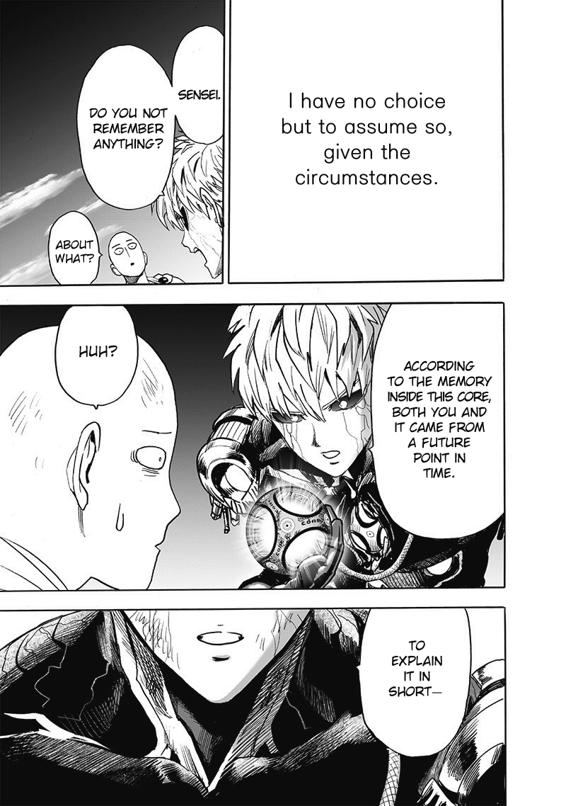 One-Punch Man Chapter 169 9